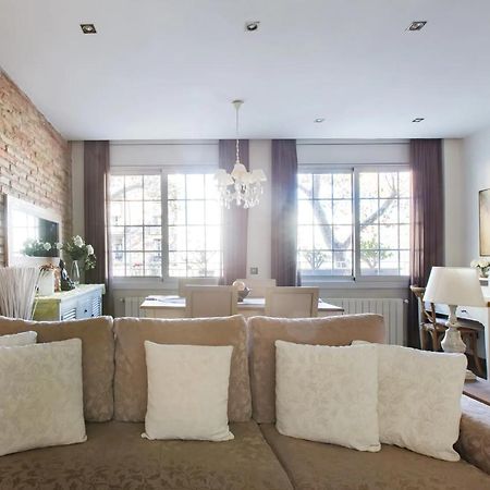 ברצלונה Sant Antoni Lovely Apartment מראה חיצוני תמונה