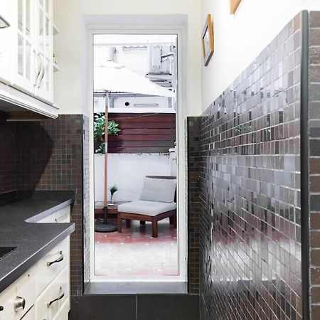 ברצלונה Sant Antoni Lovely Apartment מראה חיצוני תמונה