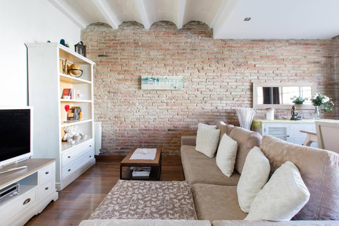 ברצלונה Sant Antoni Lovely Apartment מראה חיצוני תמונה