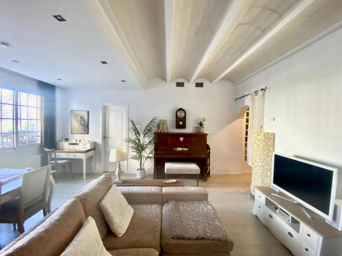 ברצלונה Sant Antoni Lovely Apartment מראה חיצוני תמונה
