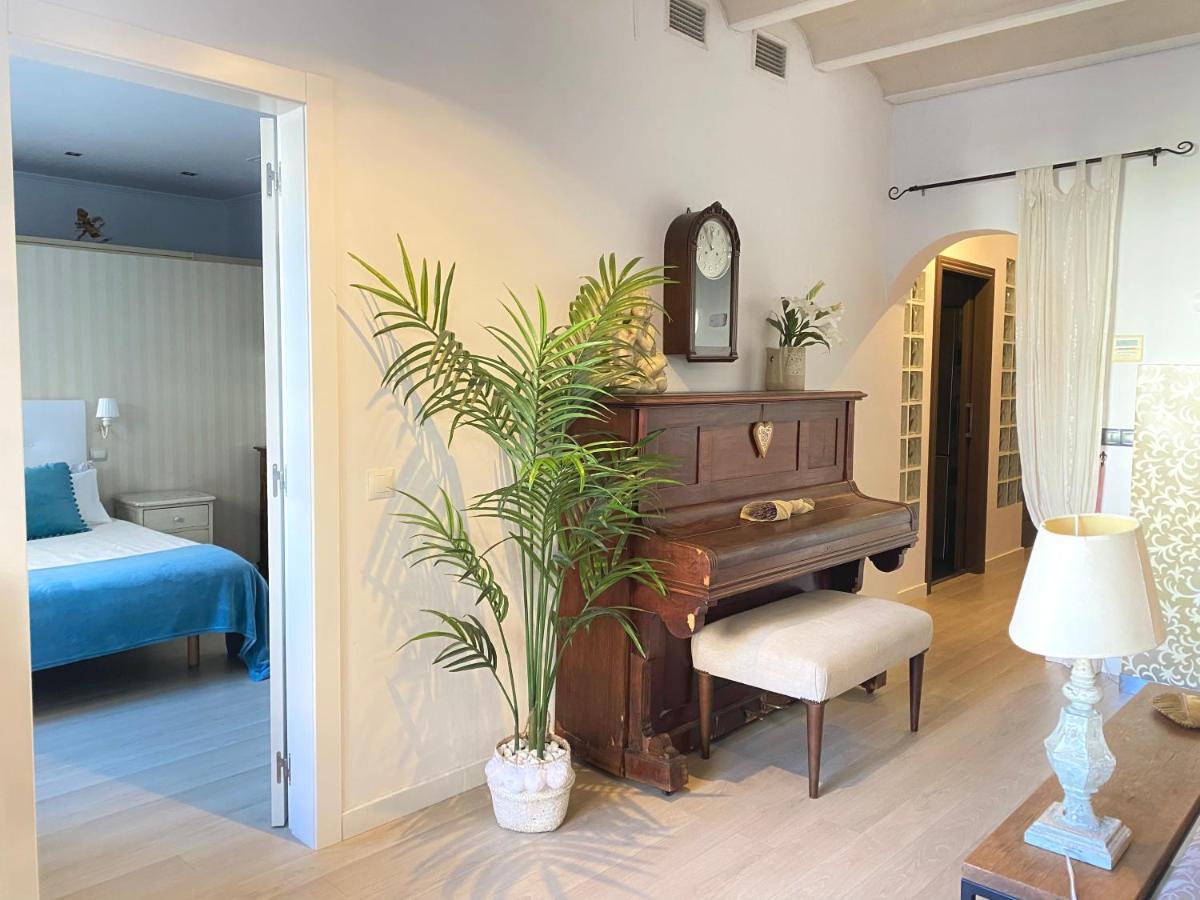 ברצלונה Sant Antoni Lovely Apartment מראה חיצוני תמונה