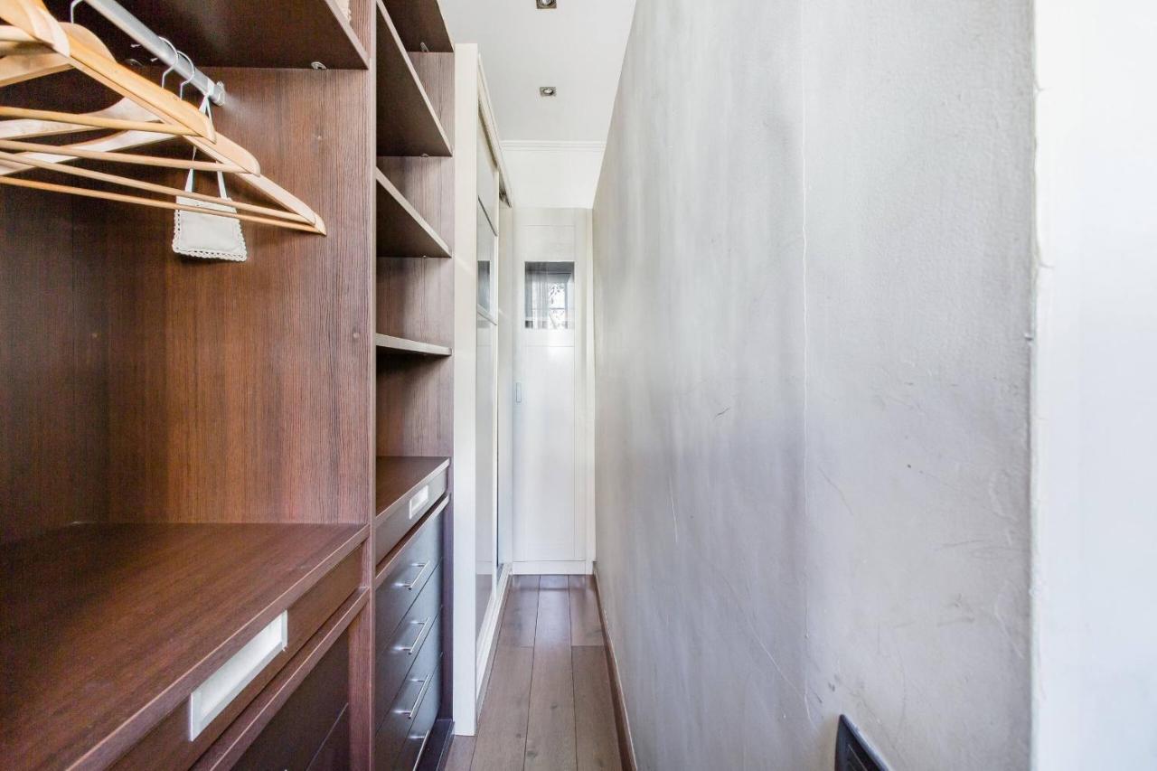 ברצלונה Sant Antoni Lovely Apartment מראה חיצוני תמונה