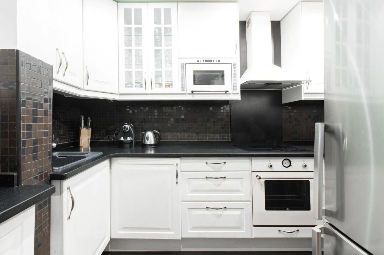 ברצלונה Sant Antoni Lovely Apartment מראה חיצוני תמונה