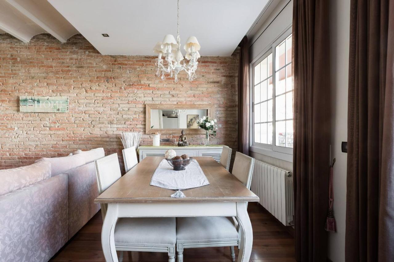 ברצלונה Sant Antoni Lovely Apartment מראה חיצוני תמונה