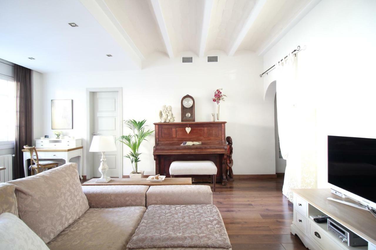ברצלונה Sant Antoni Lovely Apartment מראה חיצוני תמונה