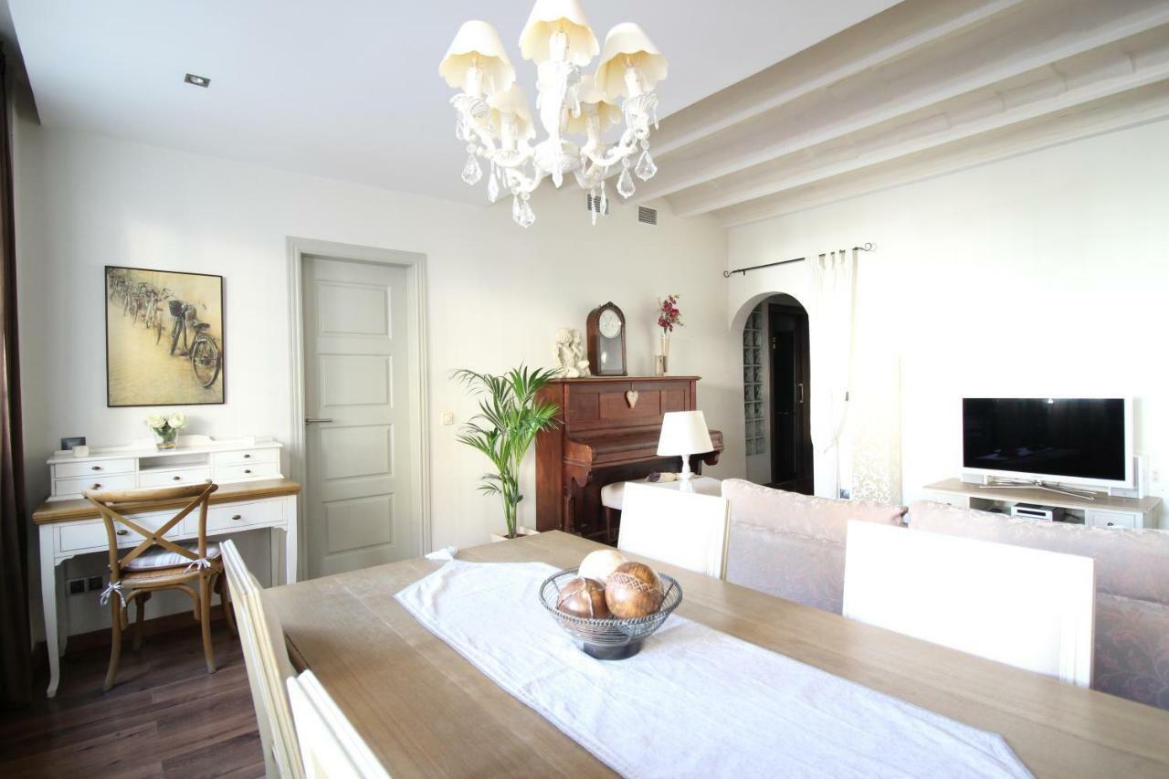 ברצלונה Sant Antoni Lovely Apartment מראה חיצוני תמונה