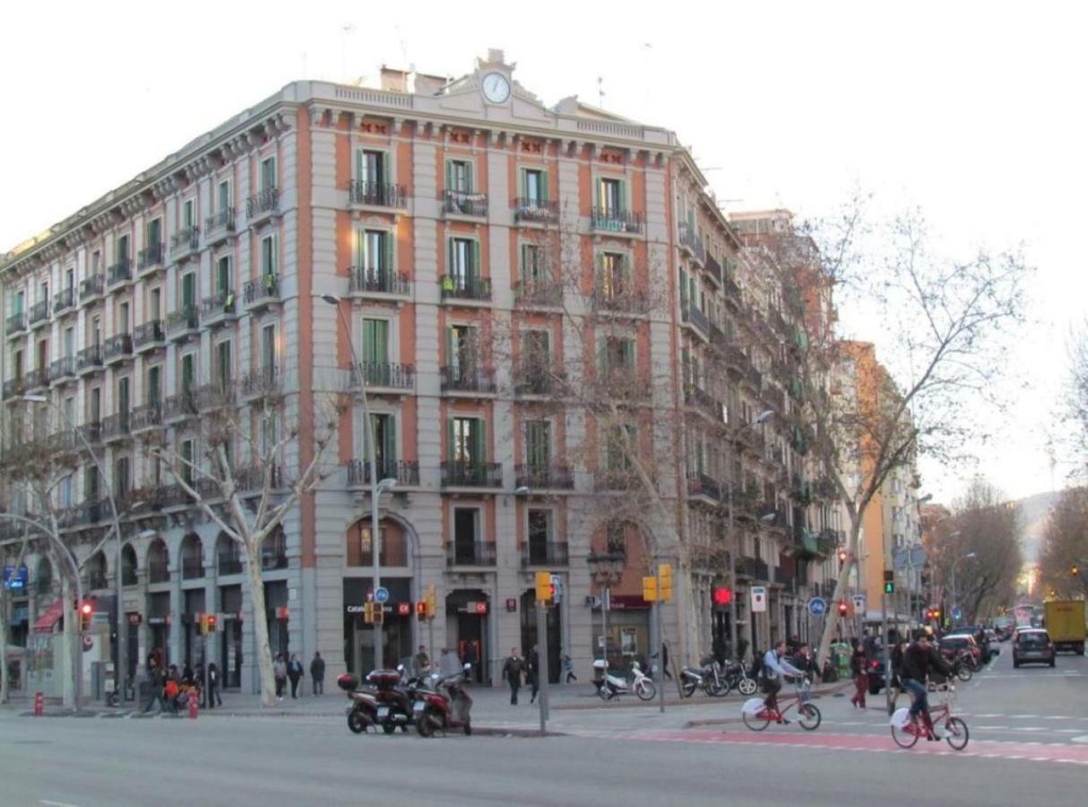 ברצלונה Sant Antoni Lovely Apartment מראה חיצוני תמונה